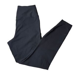 Nike Dri-Fit High Waist Leggings Black Size L